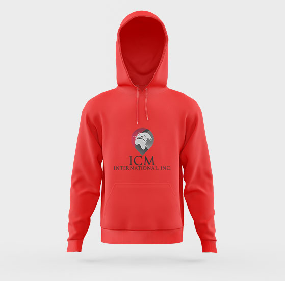 ICM International Inc. Hoodie | ICM International, Inc.